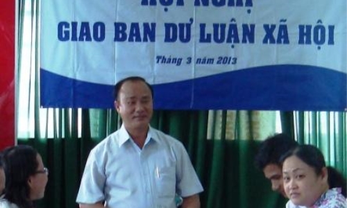 Kon Tum:  Nâng cao hiệu quả điều tra nắm bắt dư luận xã hội